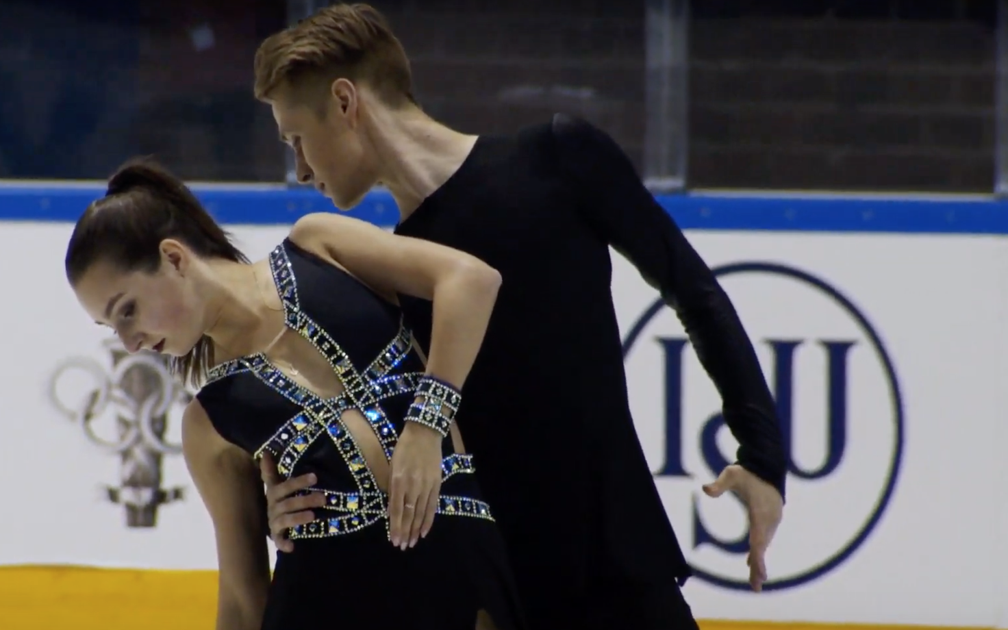 Katerina Bunina - Artur Gruzdev