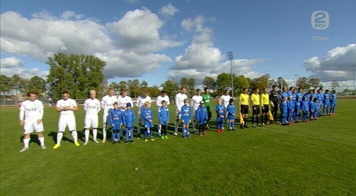 Tartu JK Tammeka - Tallinna FC Flora