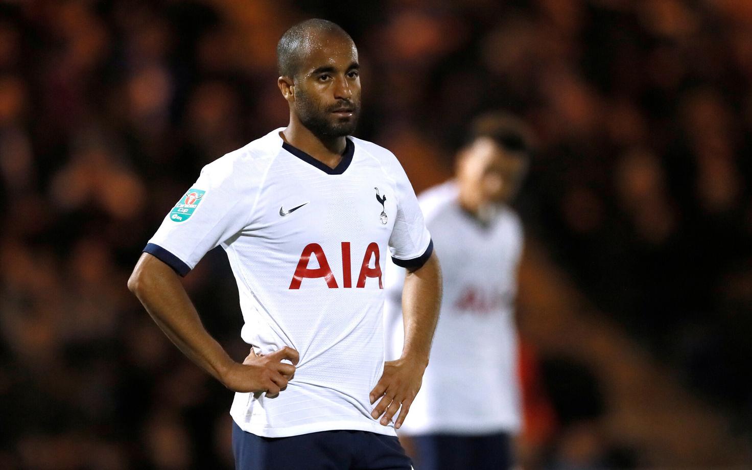 Lucas Moura