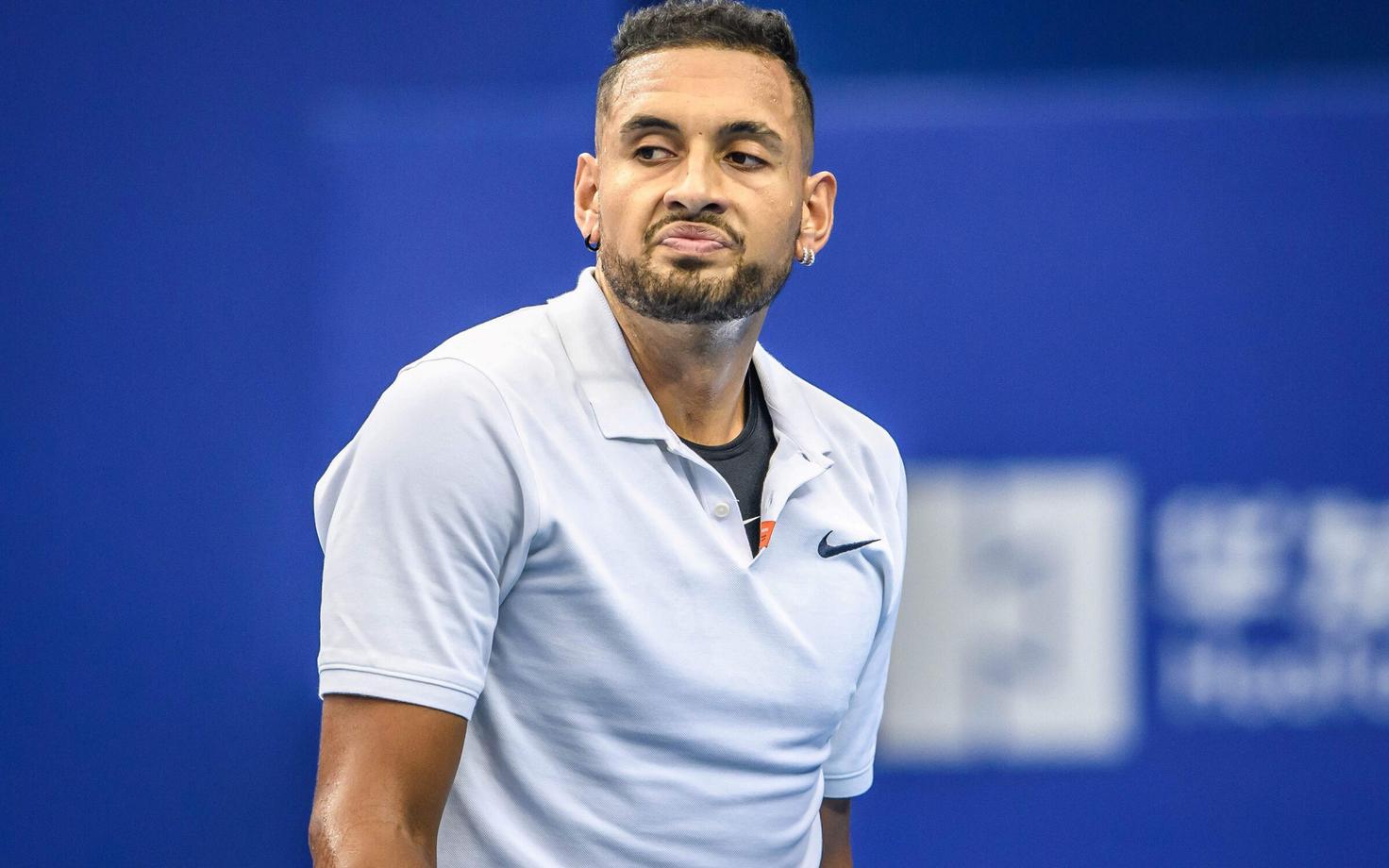 Nick Kyrgios