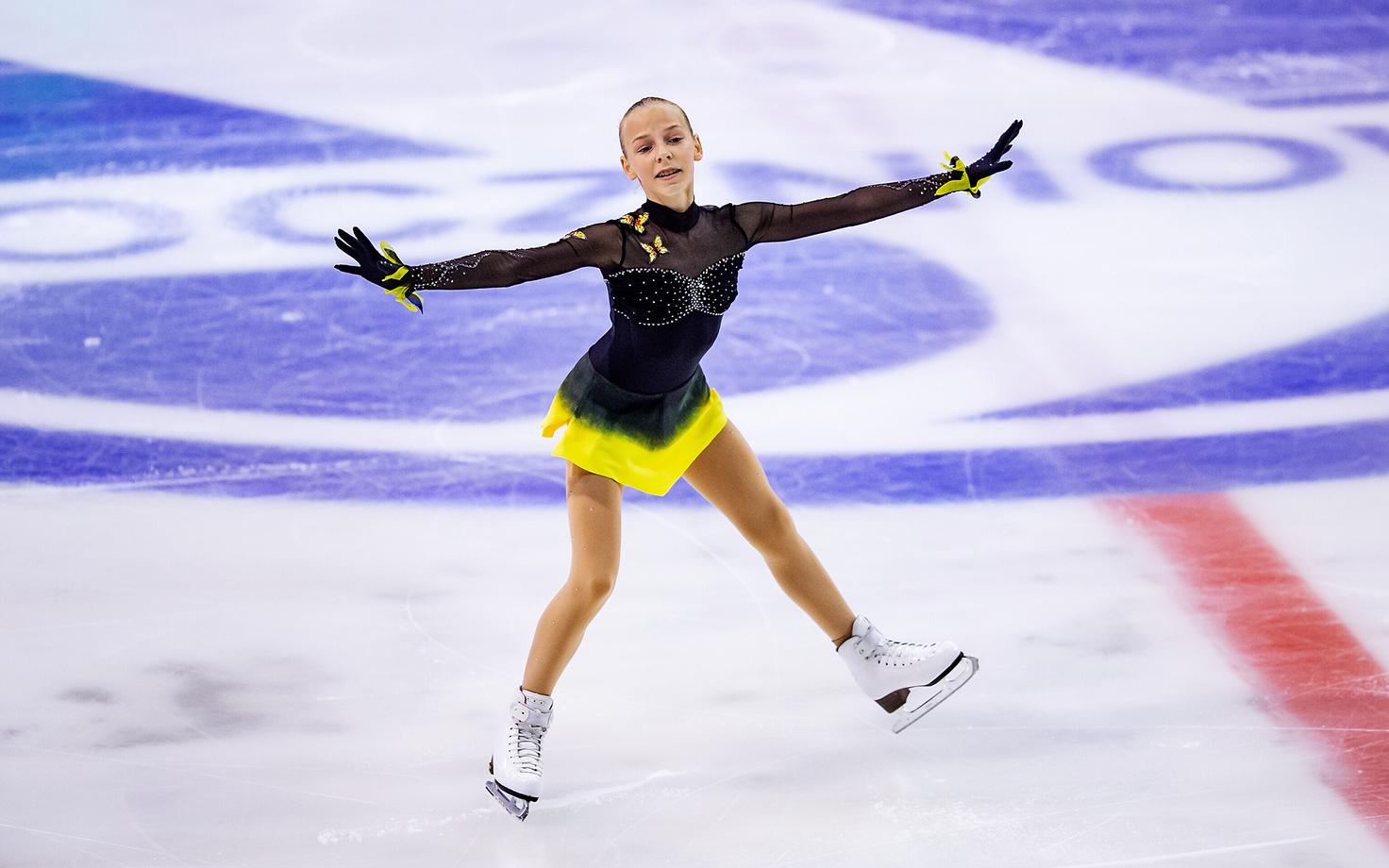 Niina Petrõkina