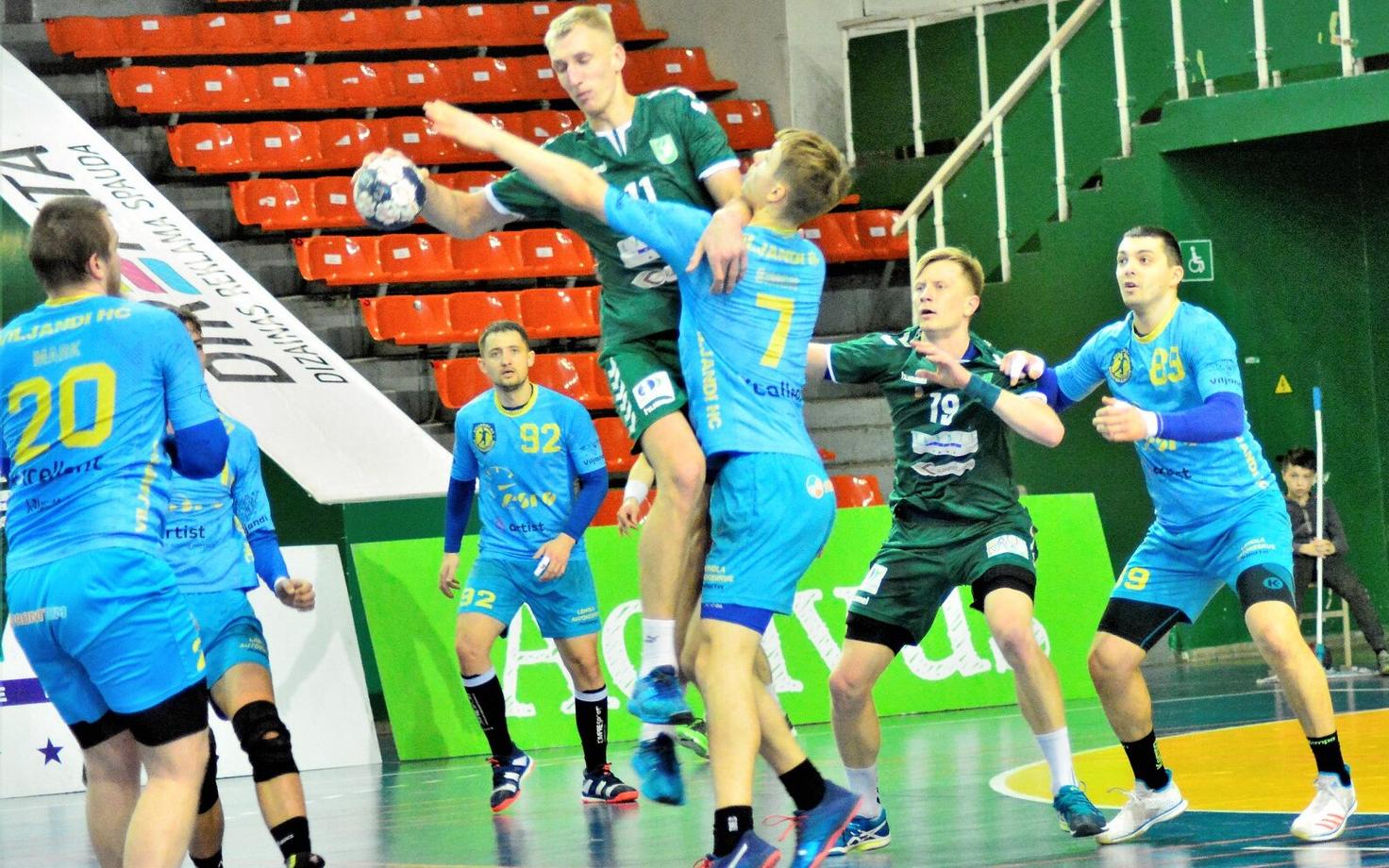 Viljandi HC