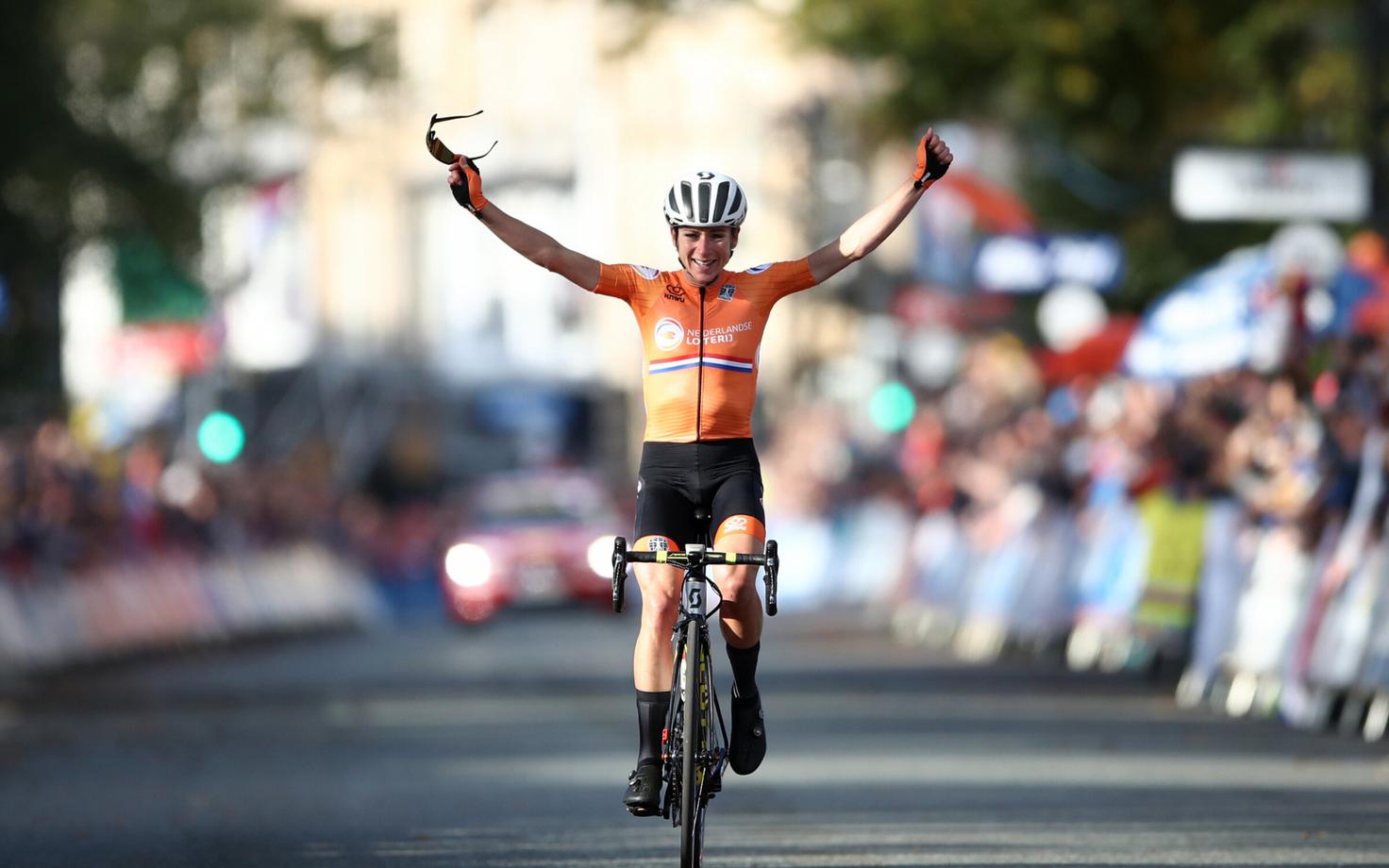 Annemiek van Vleuten
