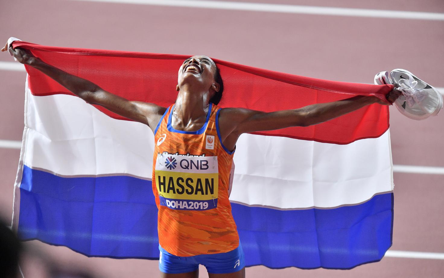 Sifan Hassan