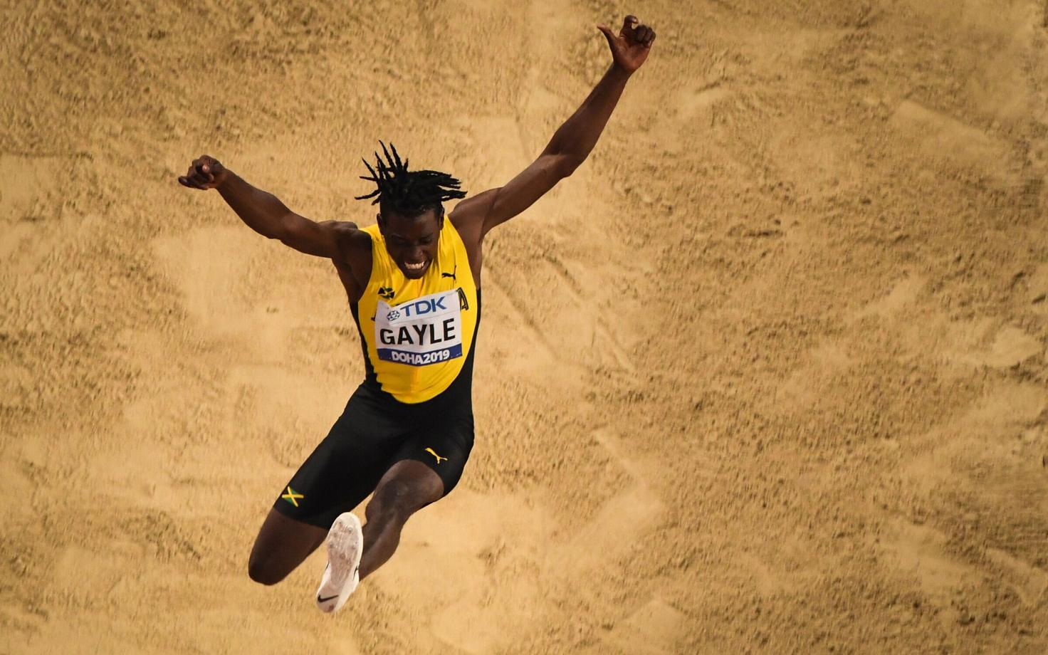 Tajay Gayle
