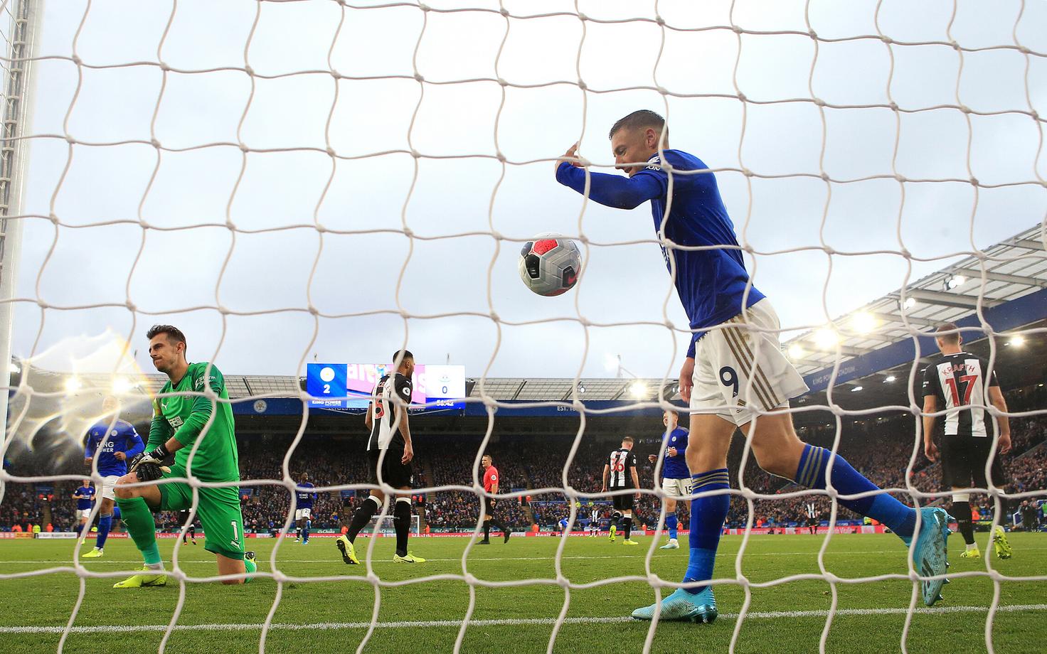 Leicester City - Newcastle United