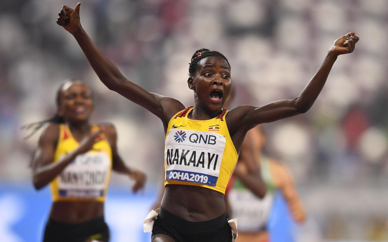 Halimah Nakaayi