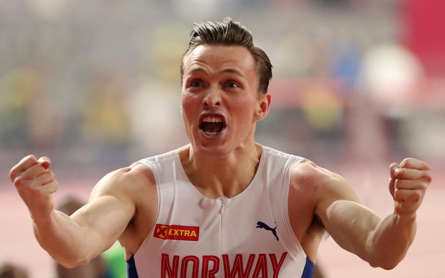 Karsten Warholm