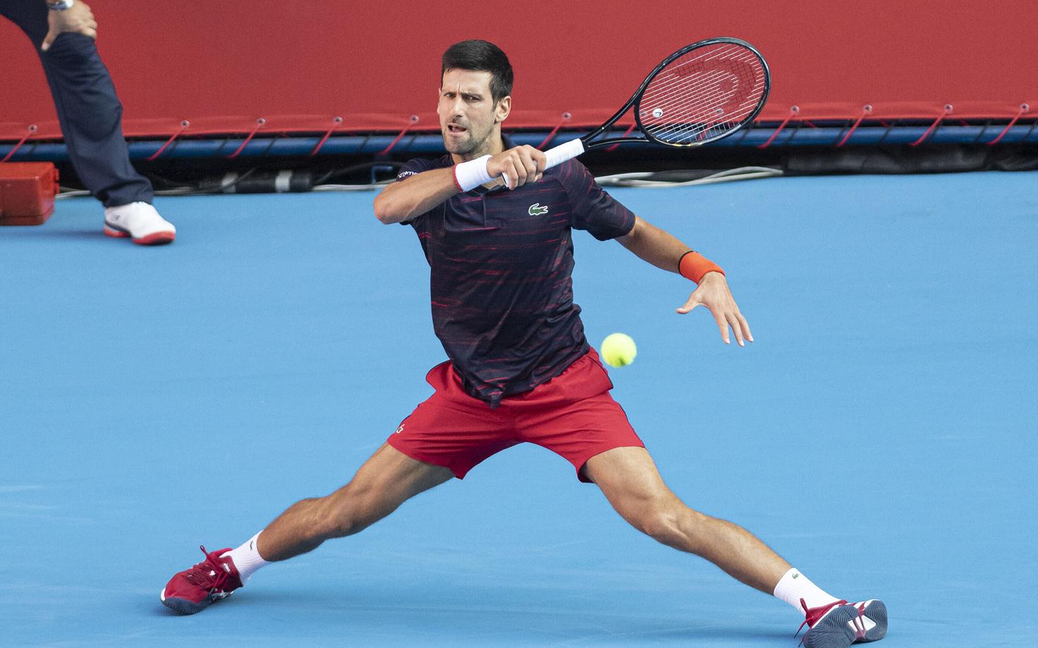 Novak Djokovic