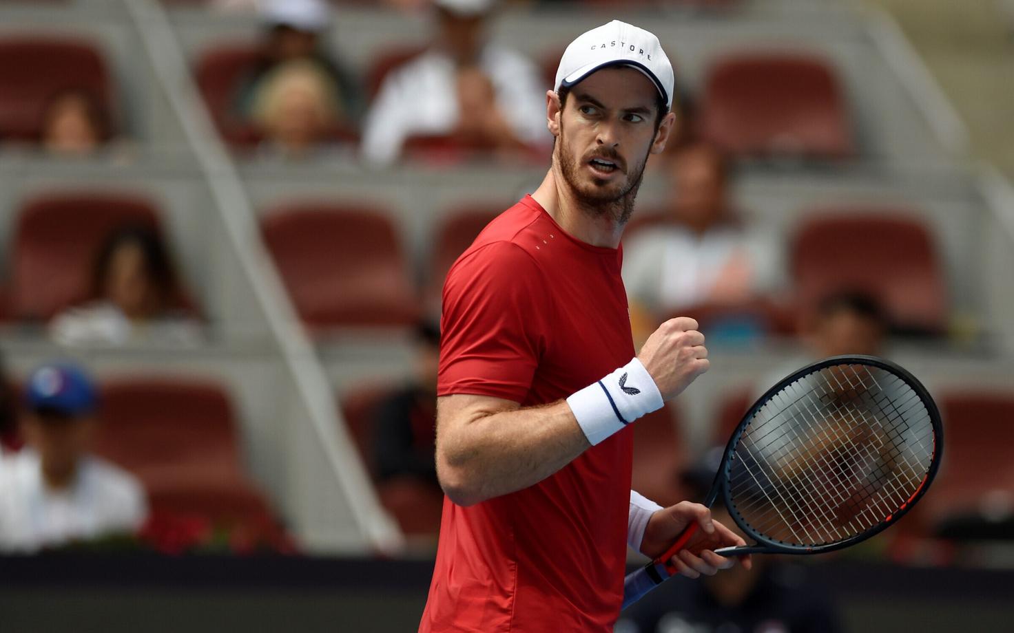 Andy Murray