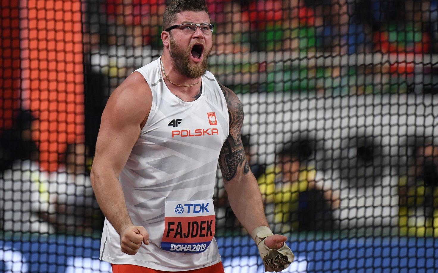 Pawel Fajdek