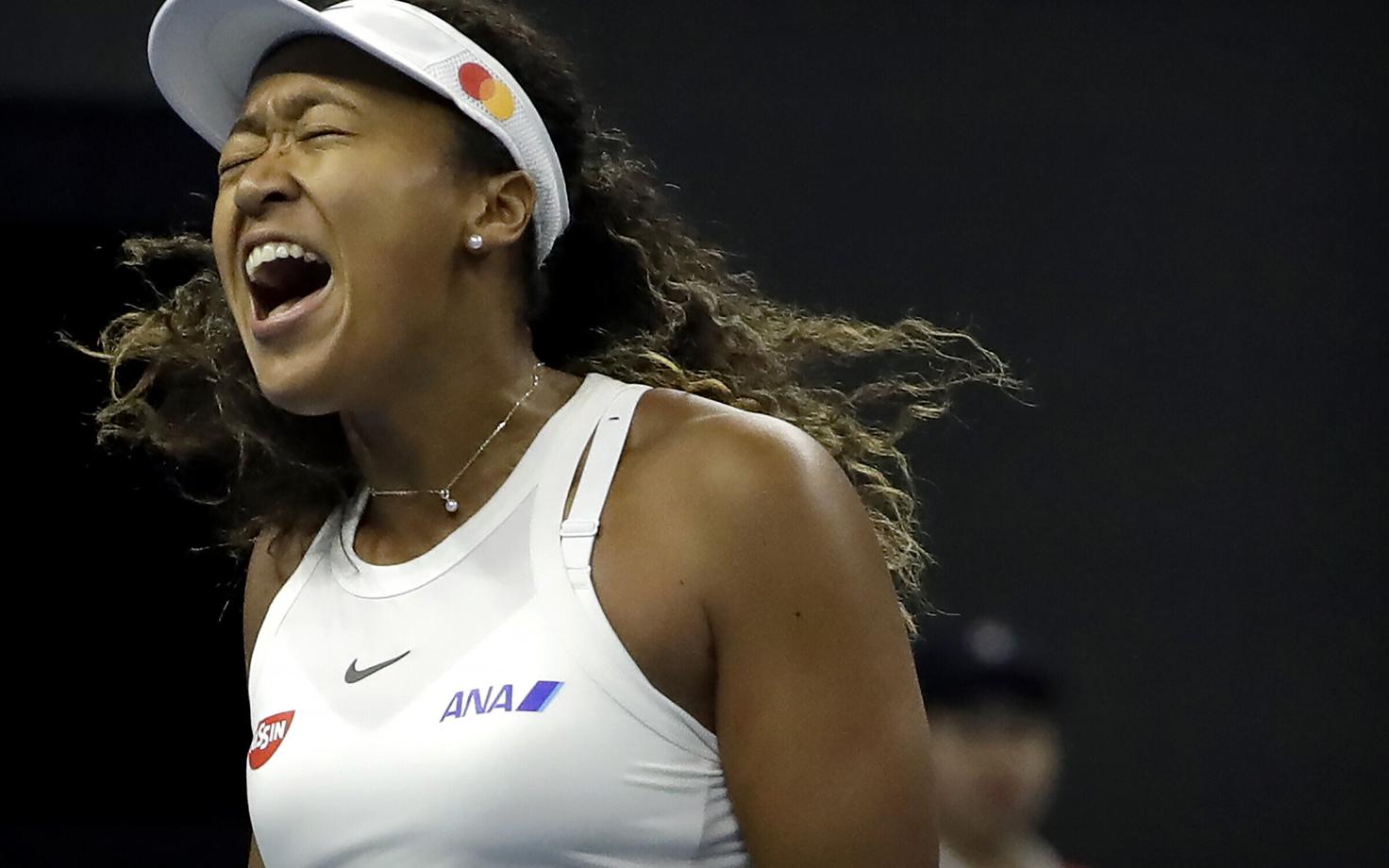 Naomi Osaka