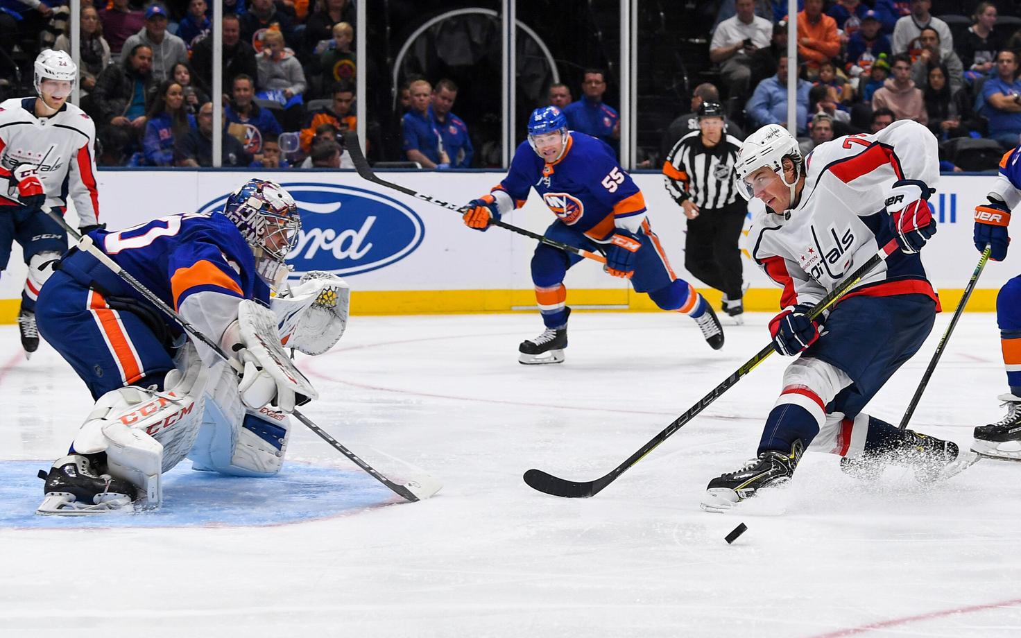 New York Islanders - Washington Capitals