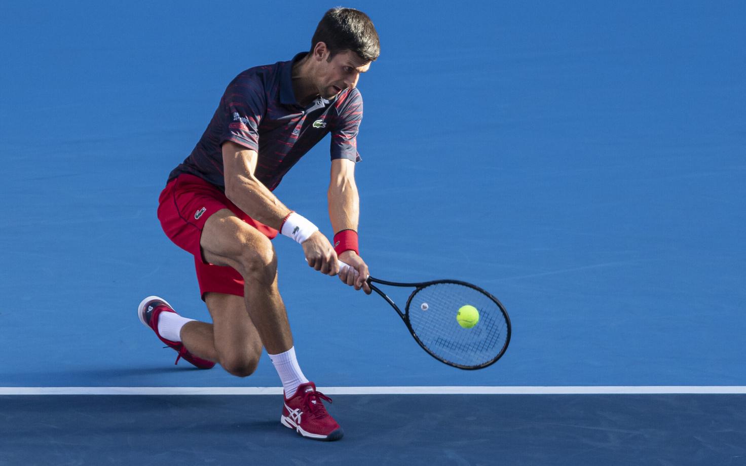 Novak Djokovic