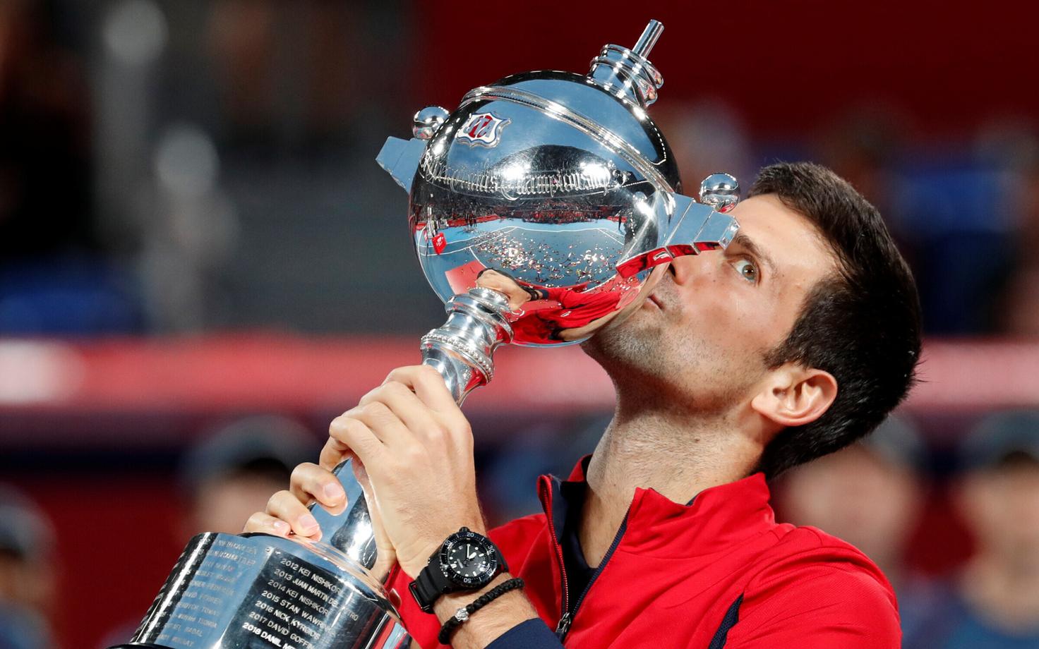 Novak Djokovic