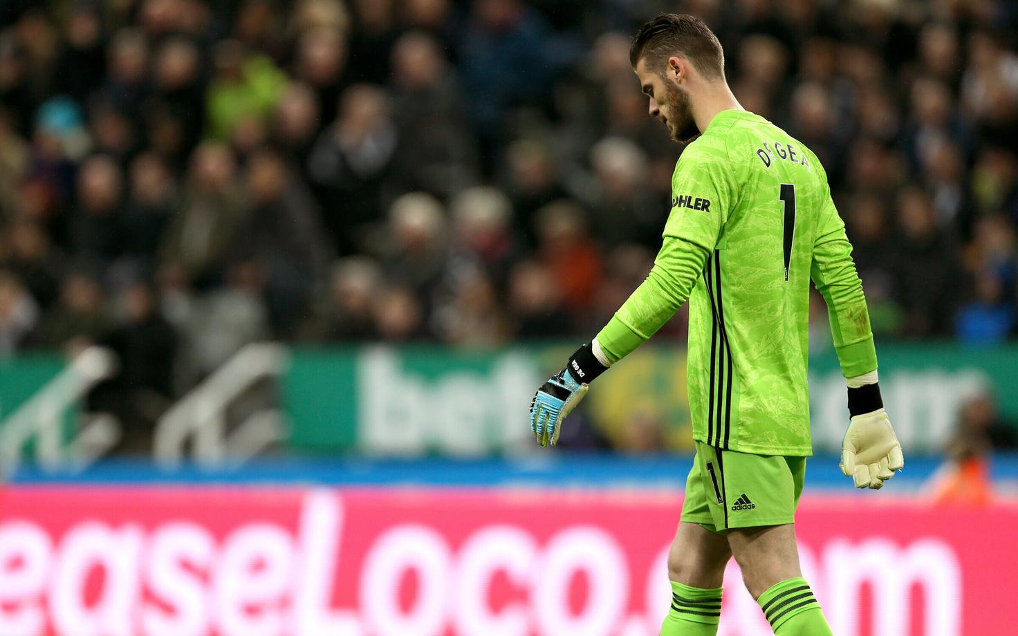 David de Gea