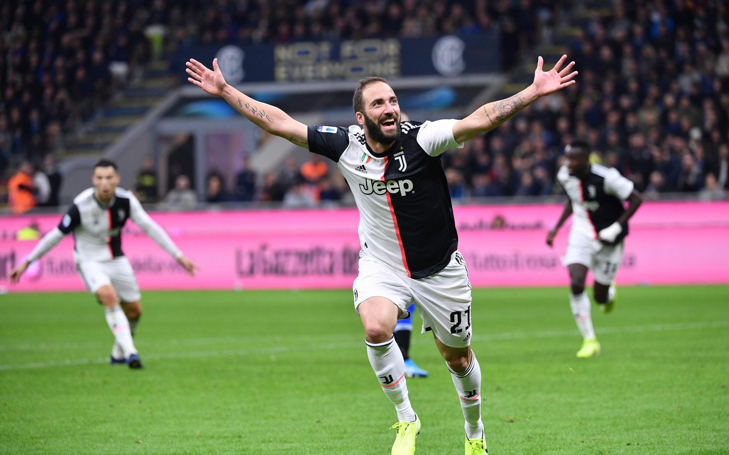 Gonzalo Higuain