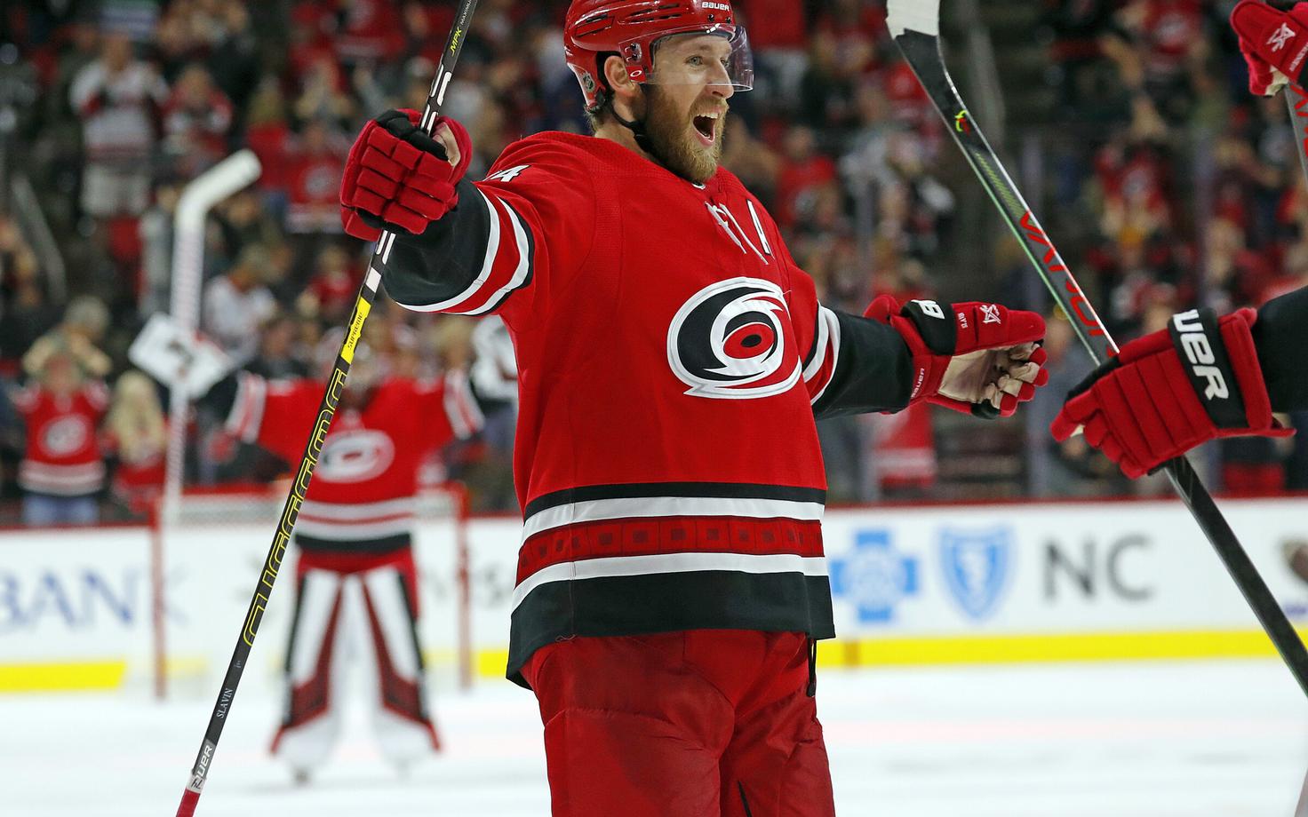 Jaccob Slavin