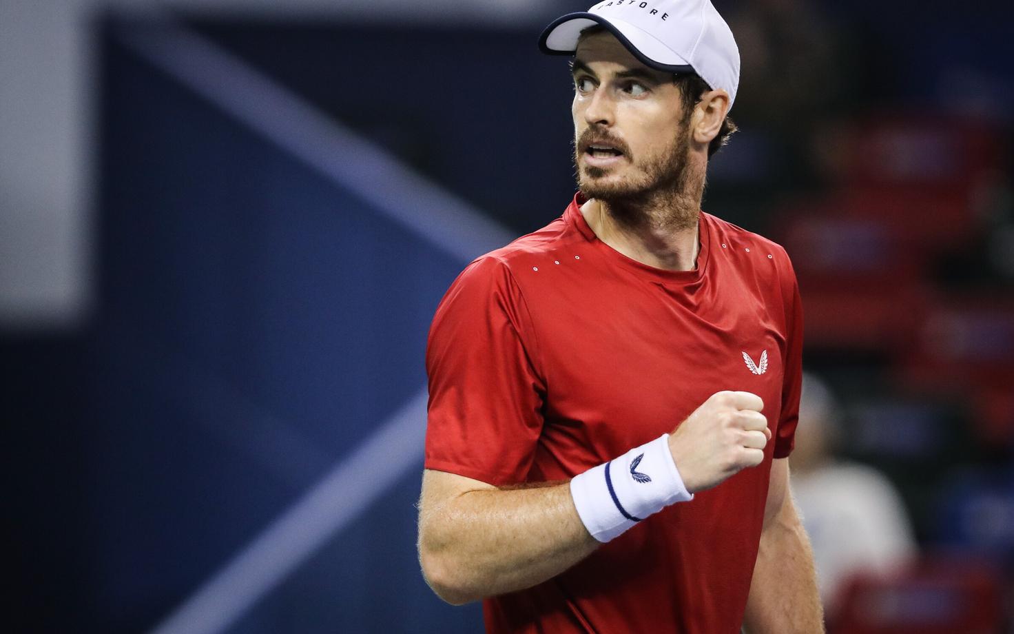 Andy Murray