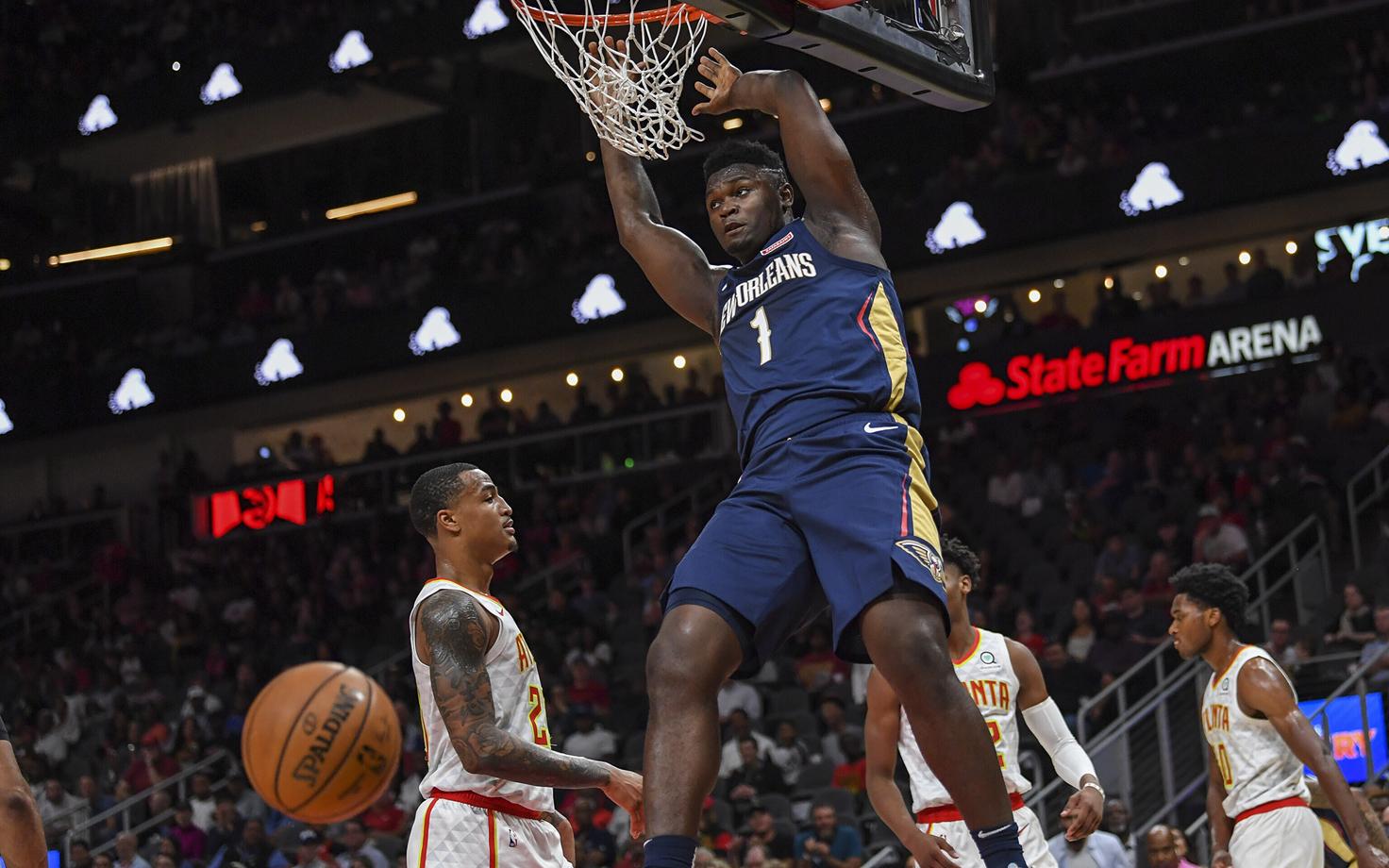 Zion Williamson