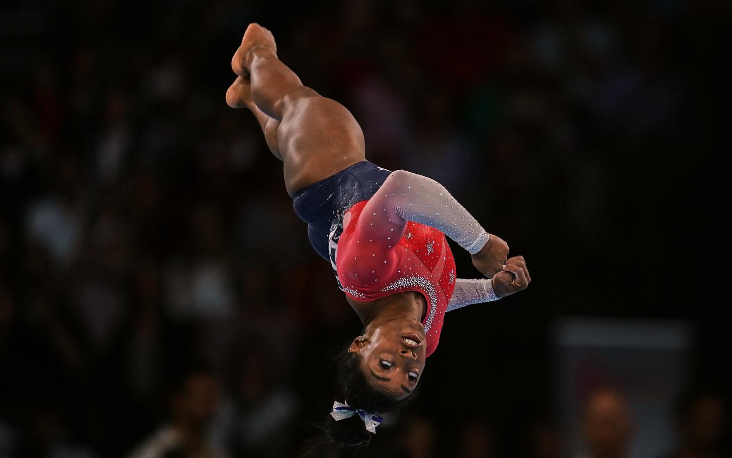 Simone Biles