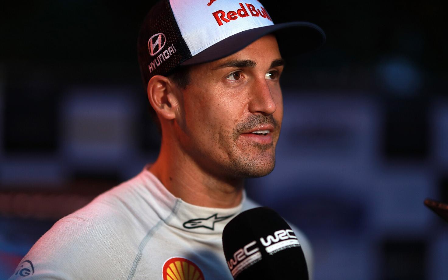 Dani Sordo