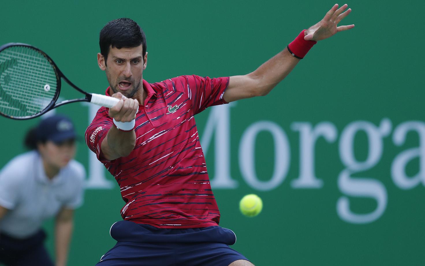 Novak Djokovic