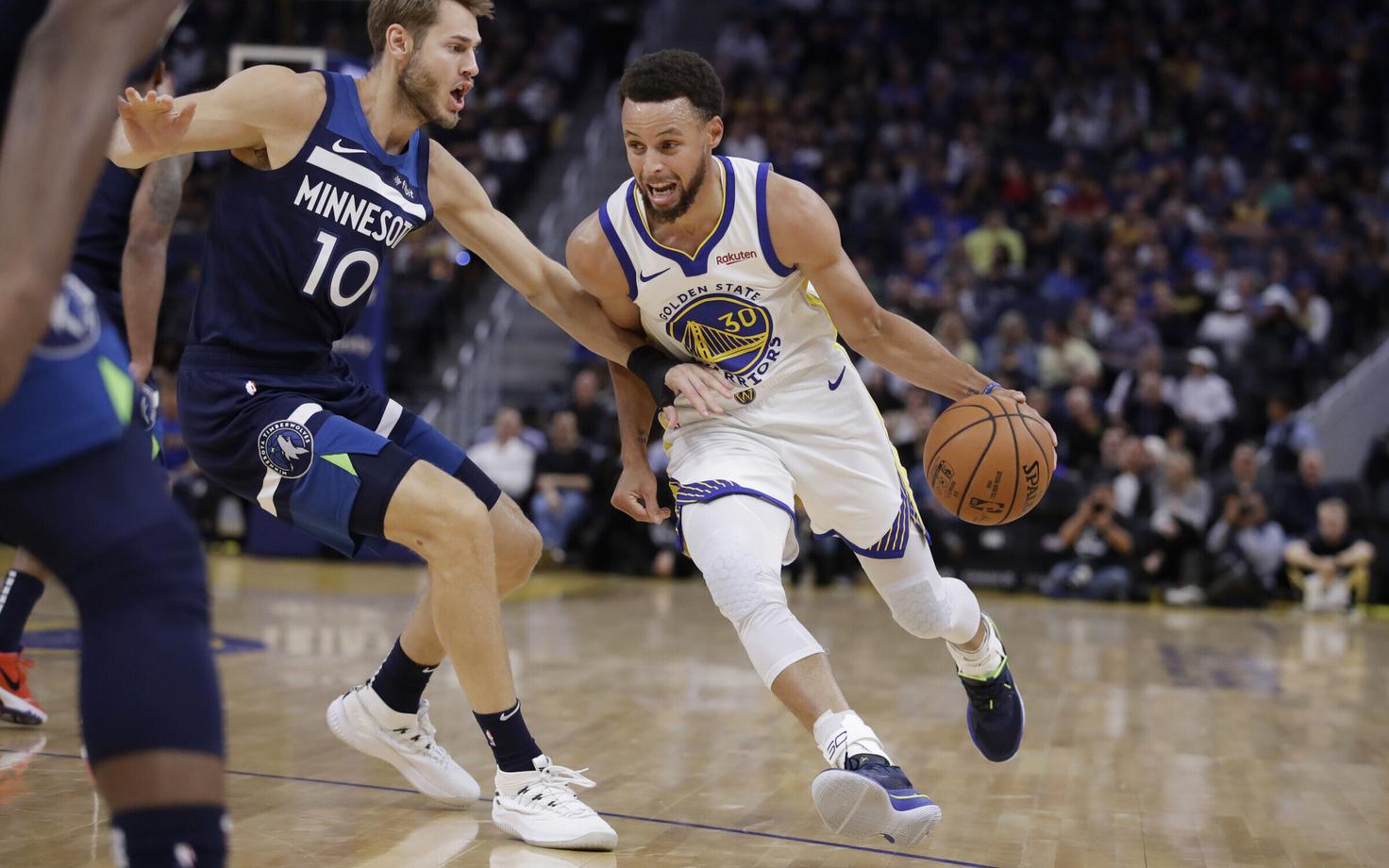 Stephen Curry