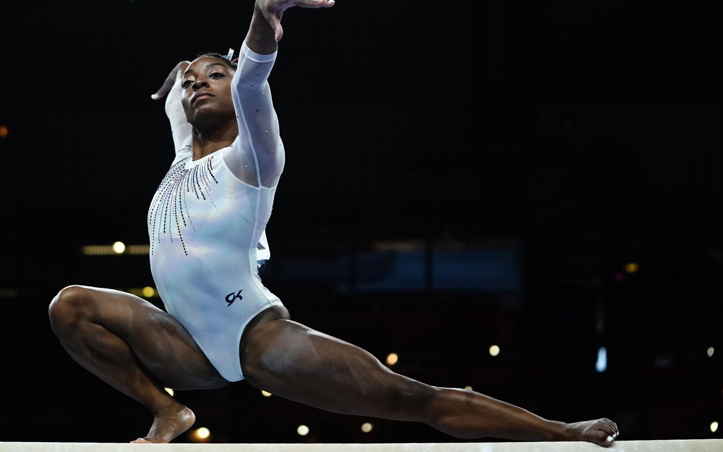 Simone Biles