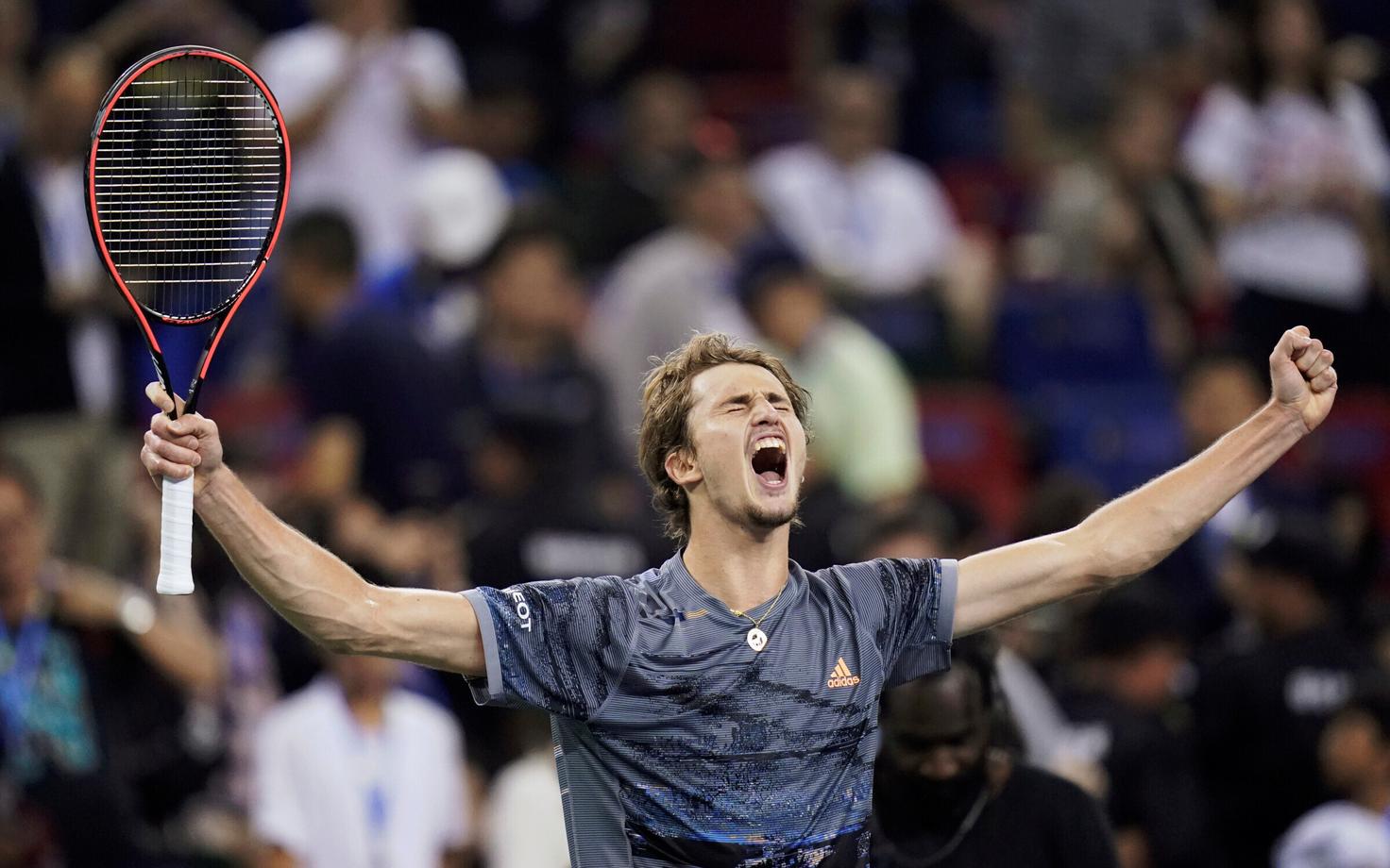 Alexander Zverev