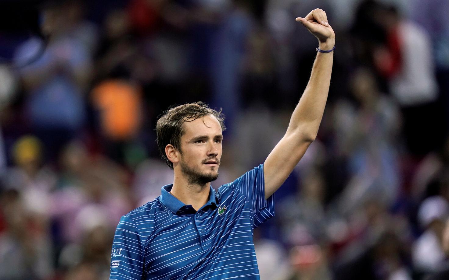Daniil Medvedev