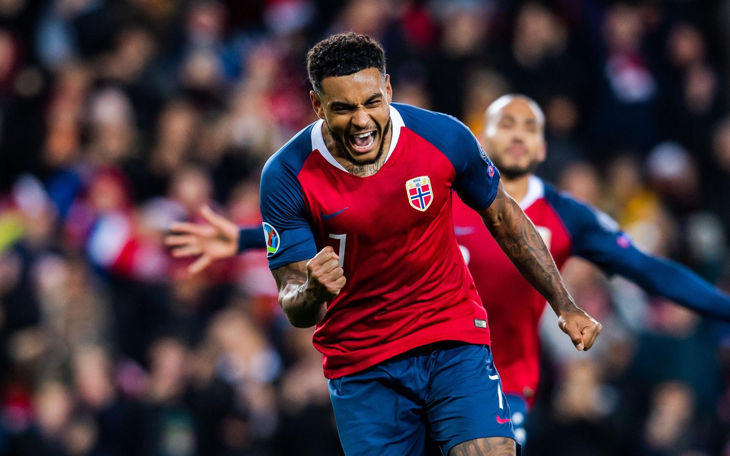 Joshua King