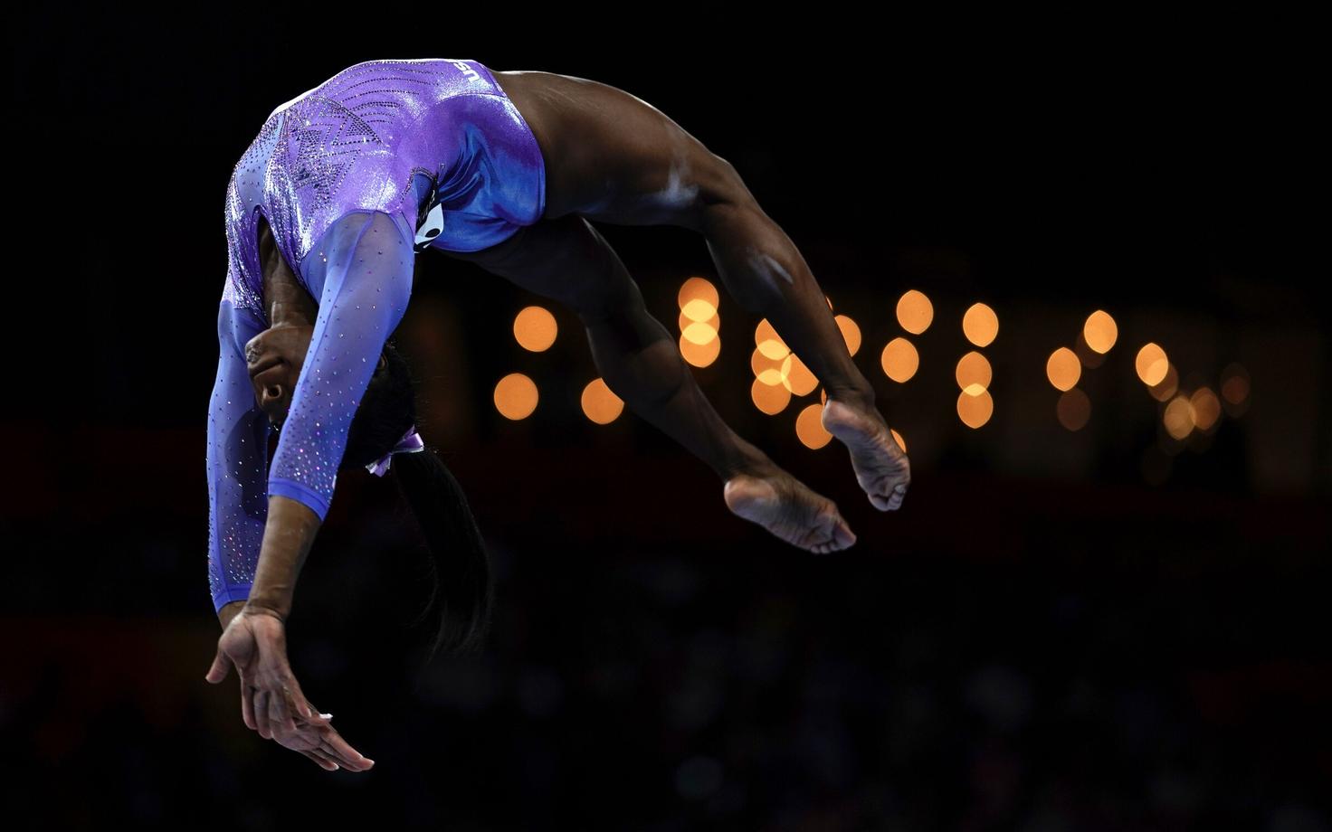 Simone Biles