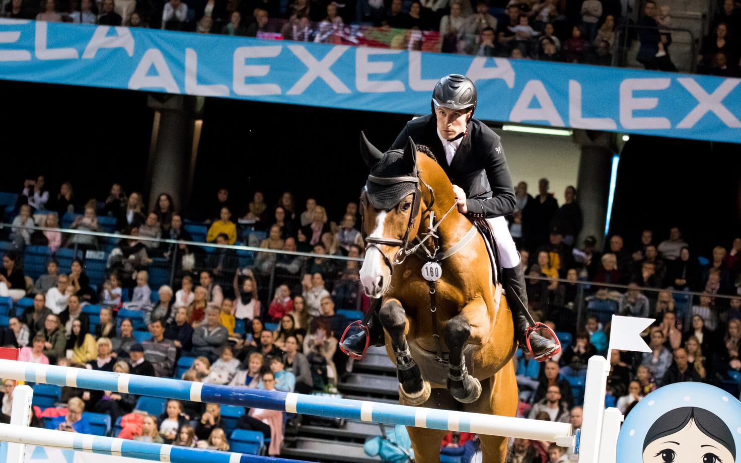 Paul-Richard Argus ja Renessin