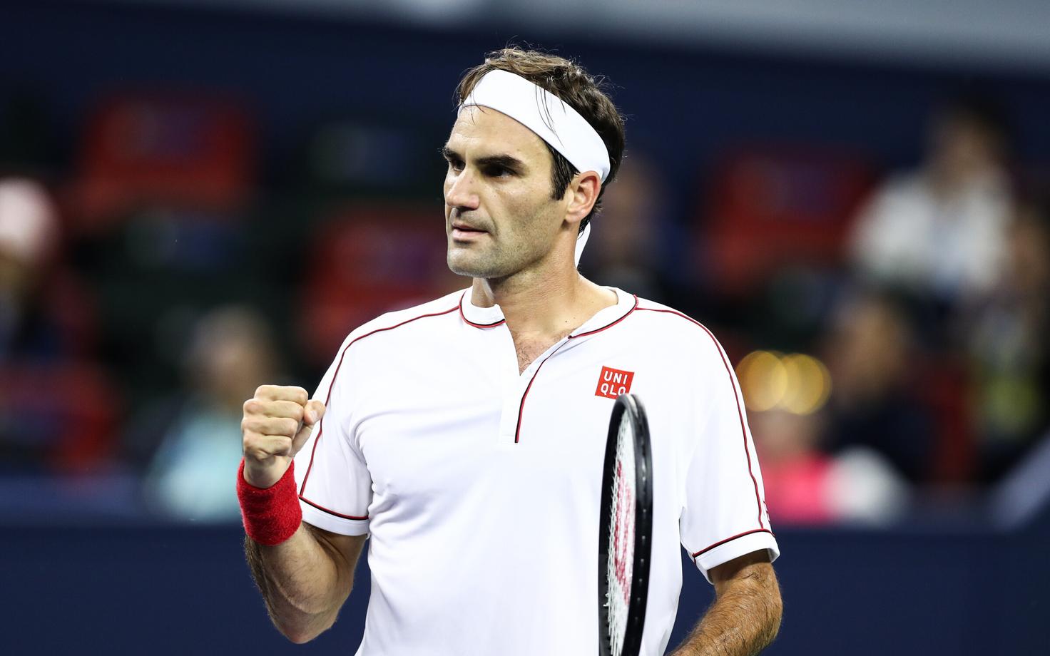 Roger Federer