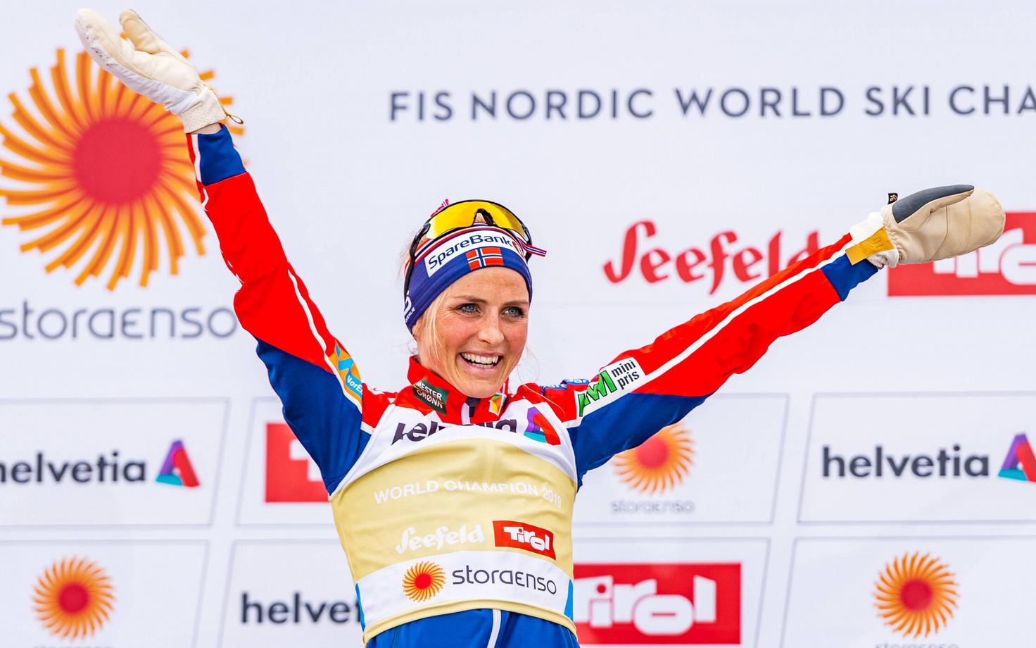 Therese Johaug
