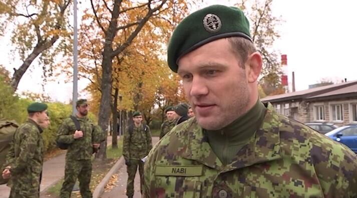 Kapral ja tippmaadleja Heiki Nabi ei mõista kaitseväe spordirühma likvideerimist.