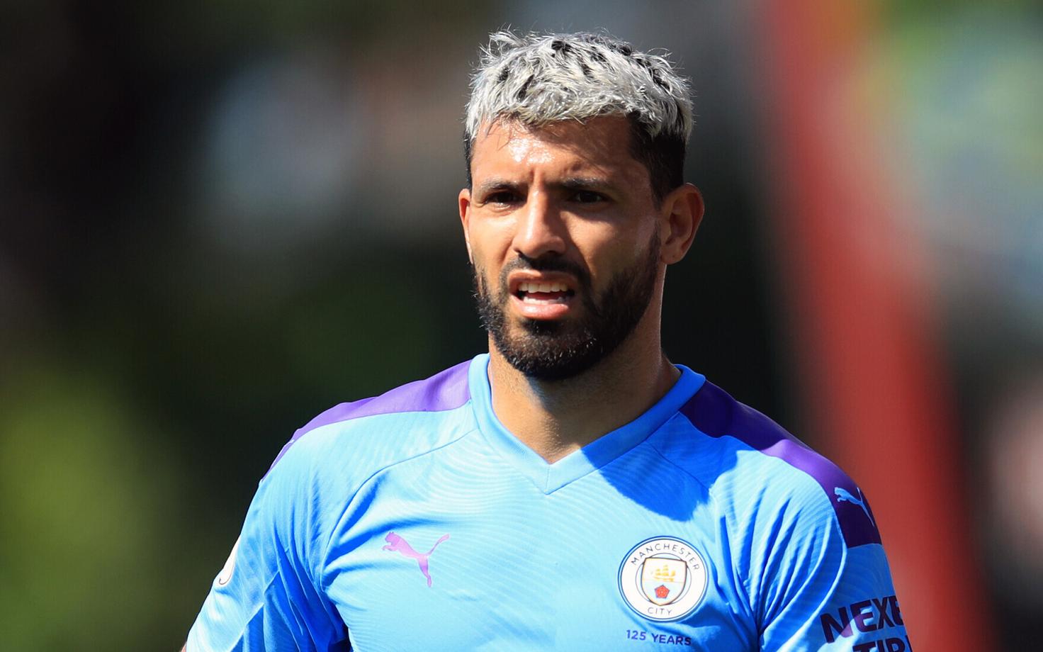 Sergio Agüero