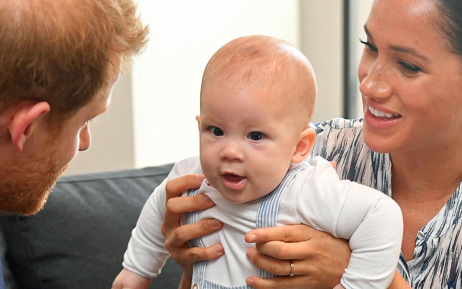 Harry ja Meghan
