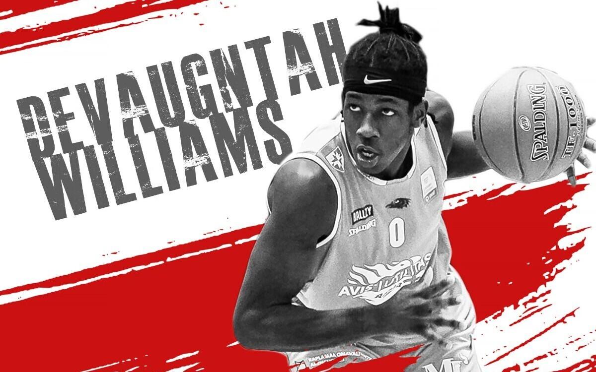 Devaugntah Williams