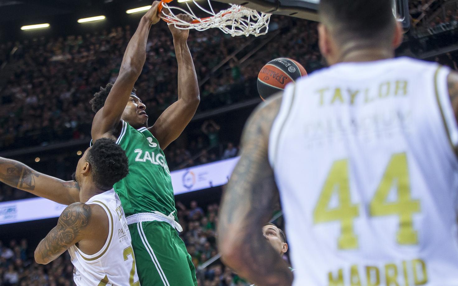 Zach Leday (Kaunase Žalgiris)