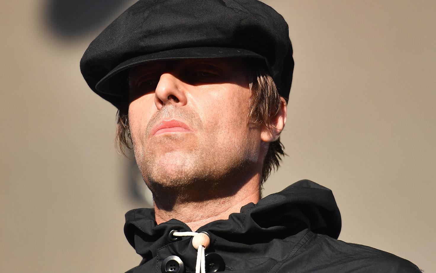 Liam Gallagher Peaky Blindersi festivalil Birmingham 2019. aasta septembris.