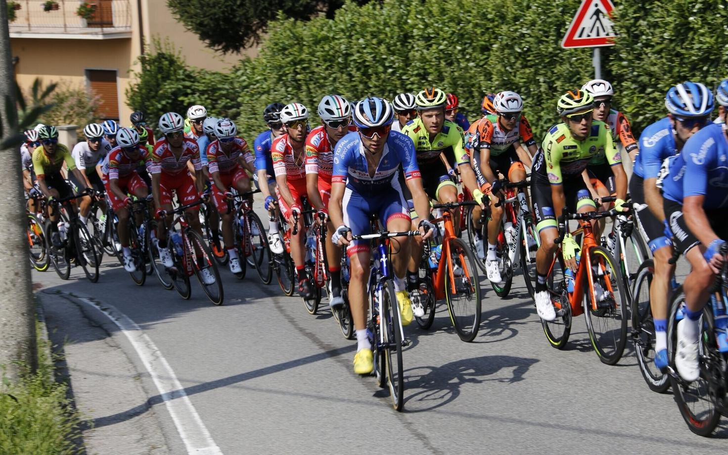 Rein taaramäe (Team Total Direct Energie)