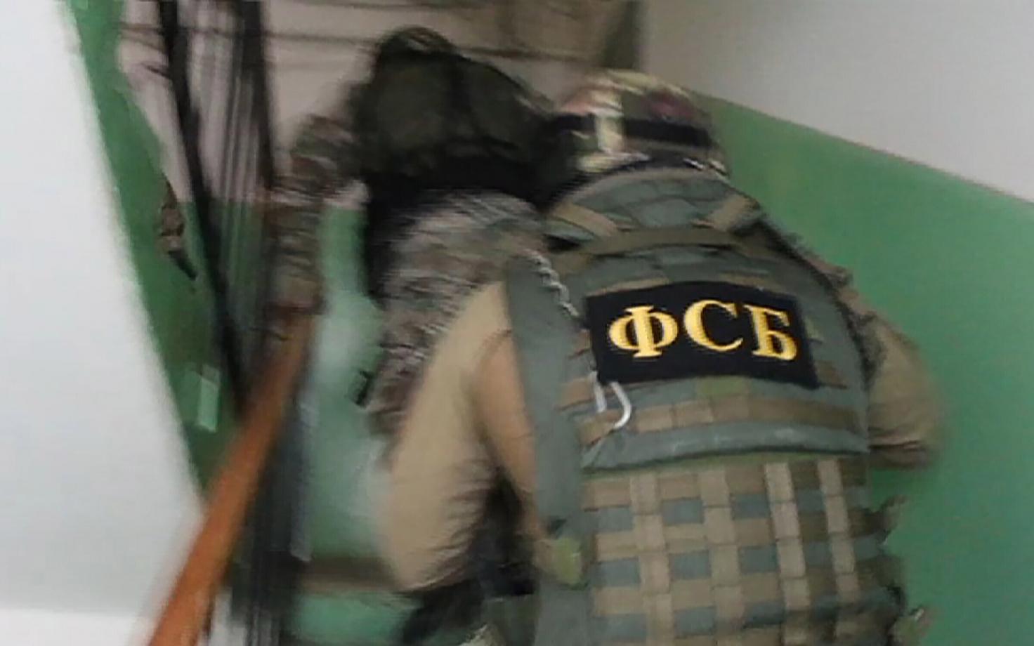 FSB, arhiivifoto.