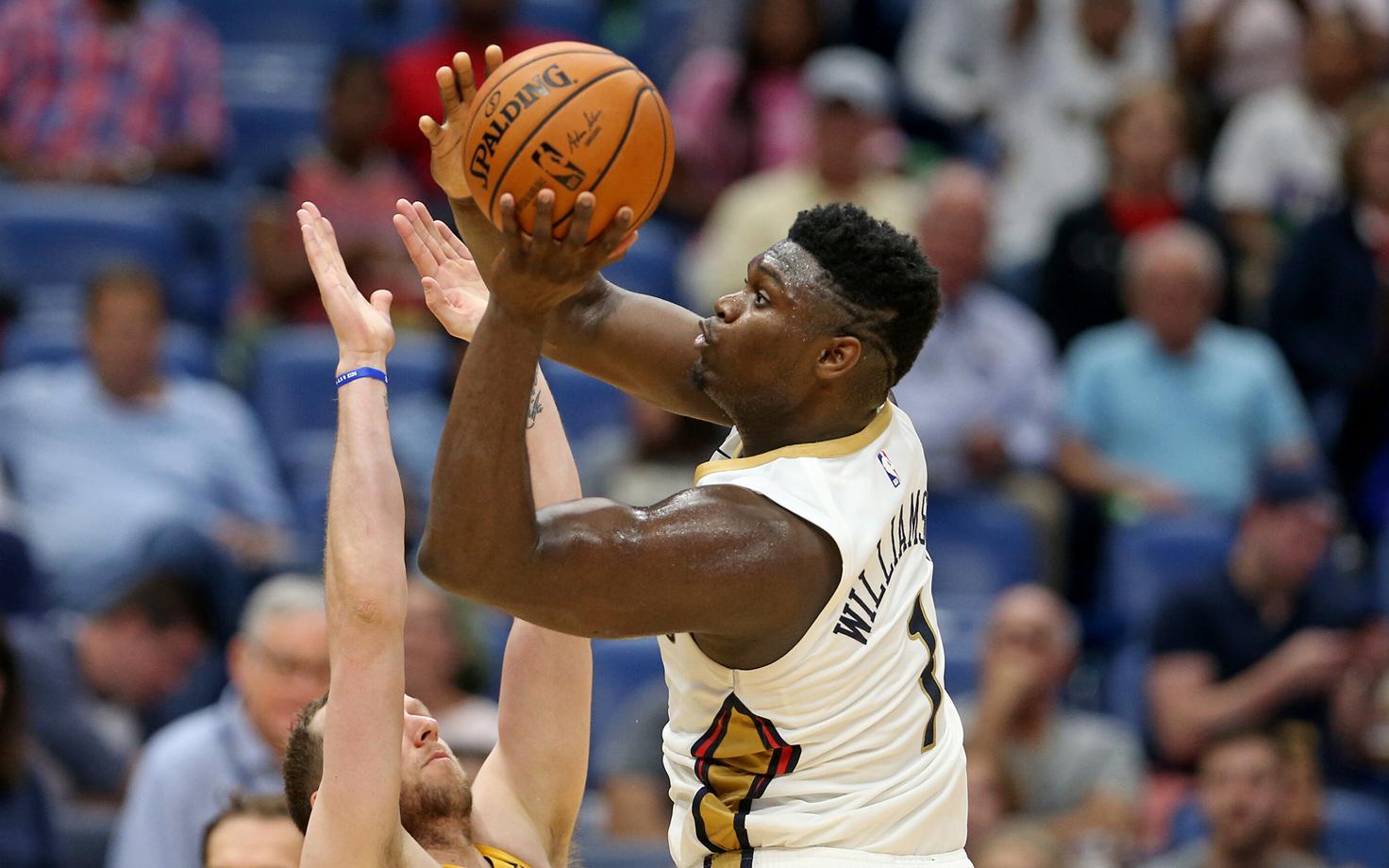 Zion Williamson