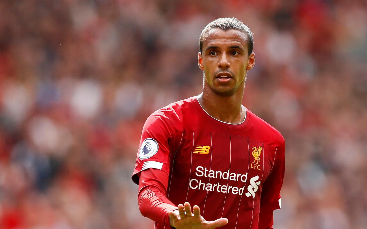Joel Matip
