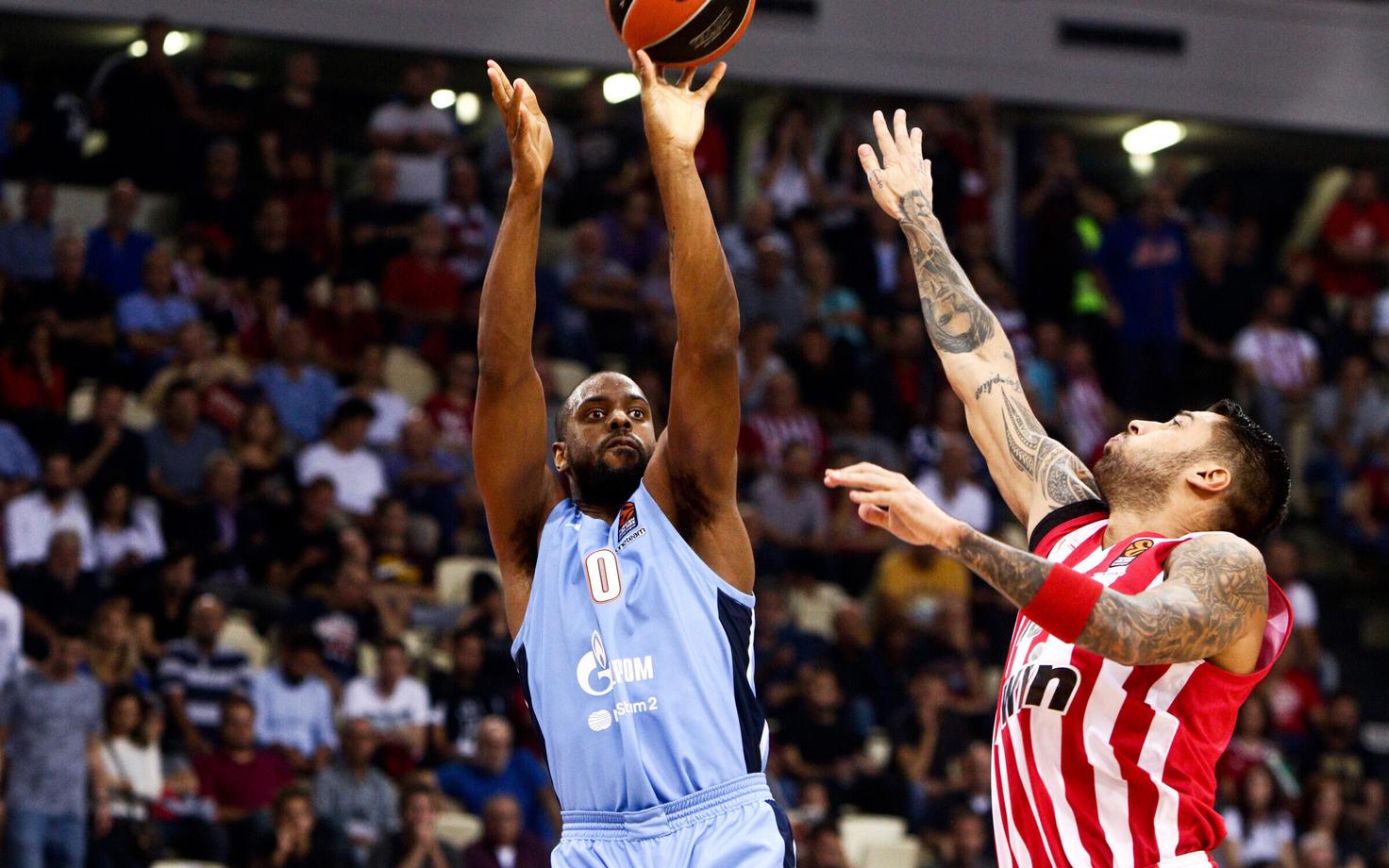 Will Thomas ja Giorgos Printezis