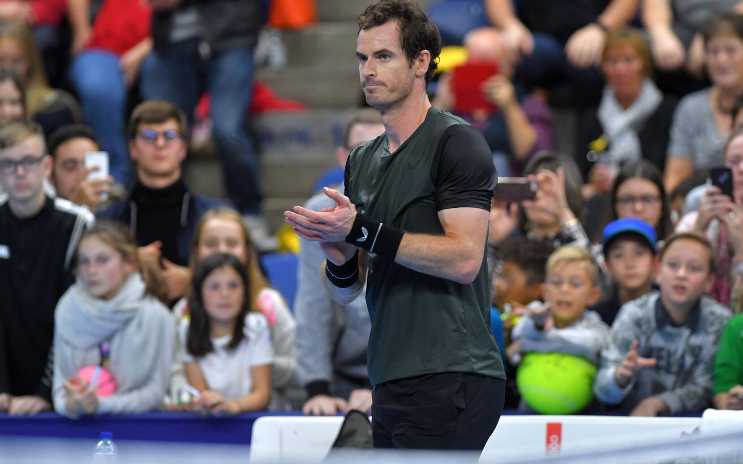 Andy Murray