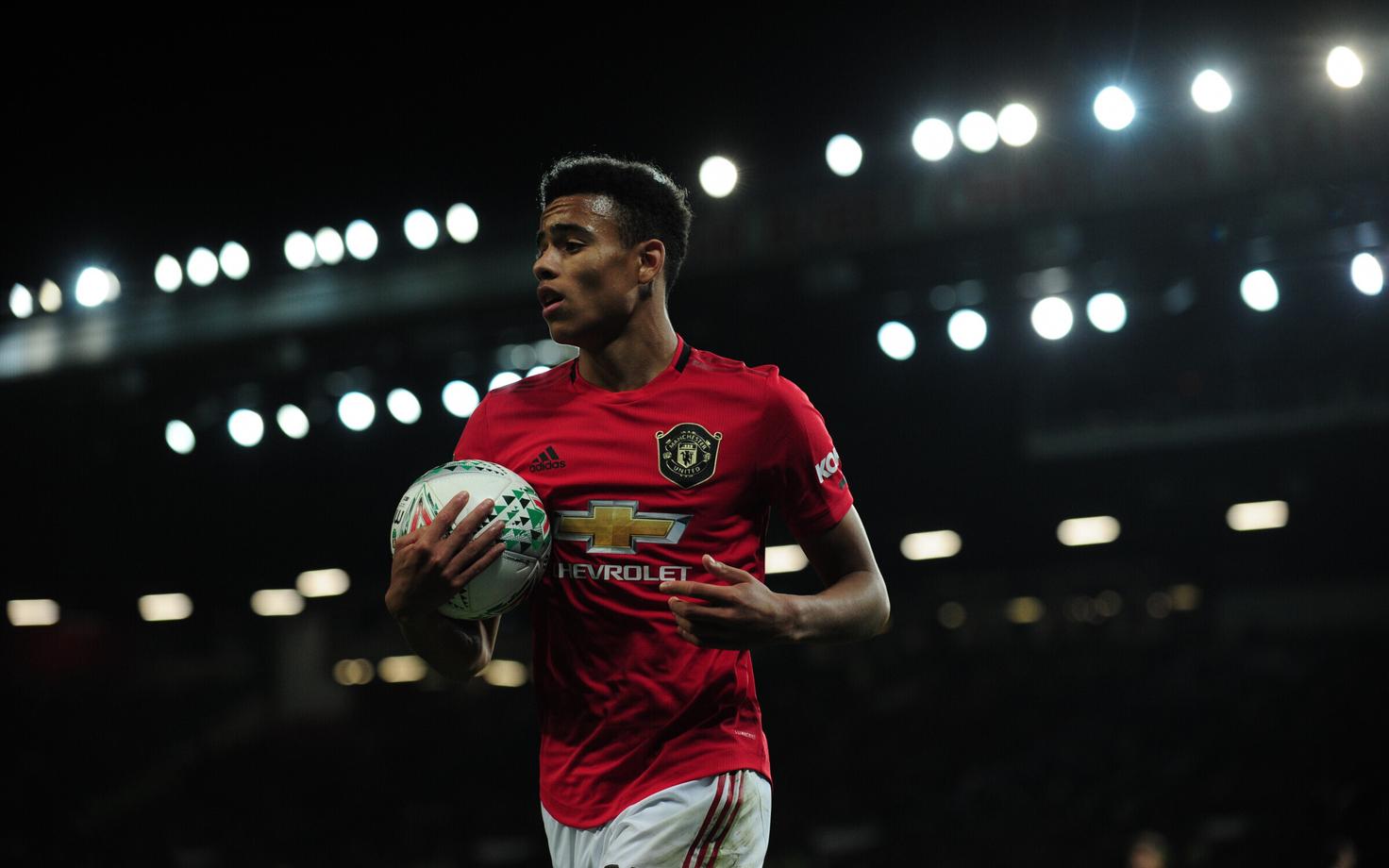 Mason Greenwood