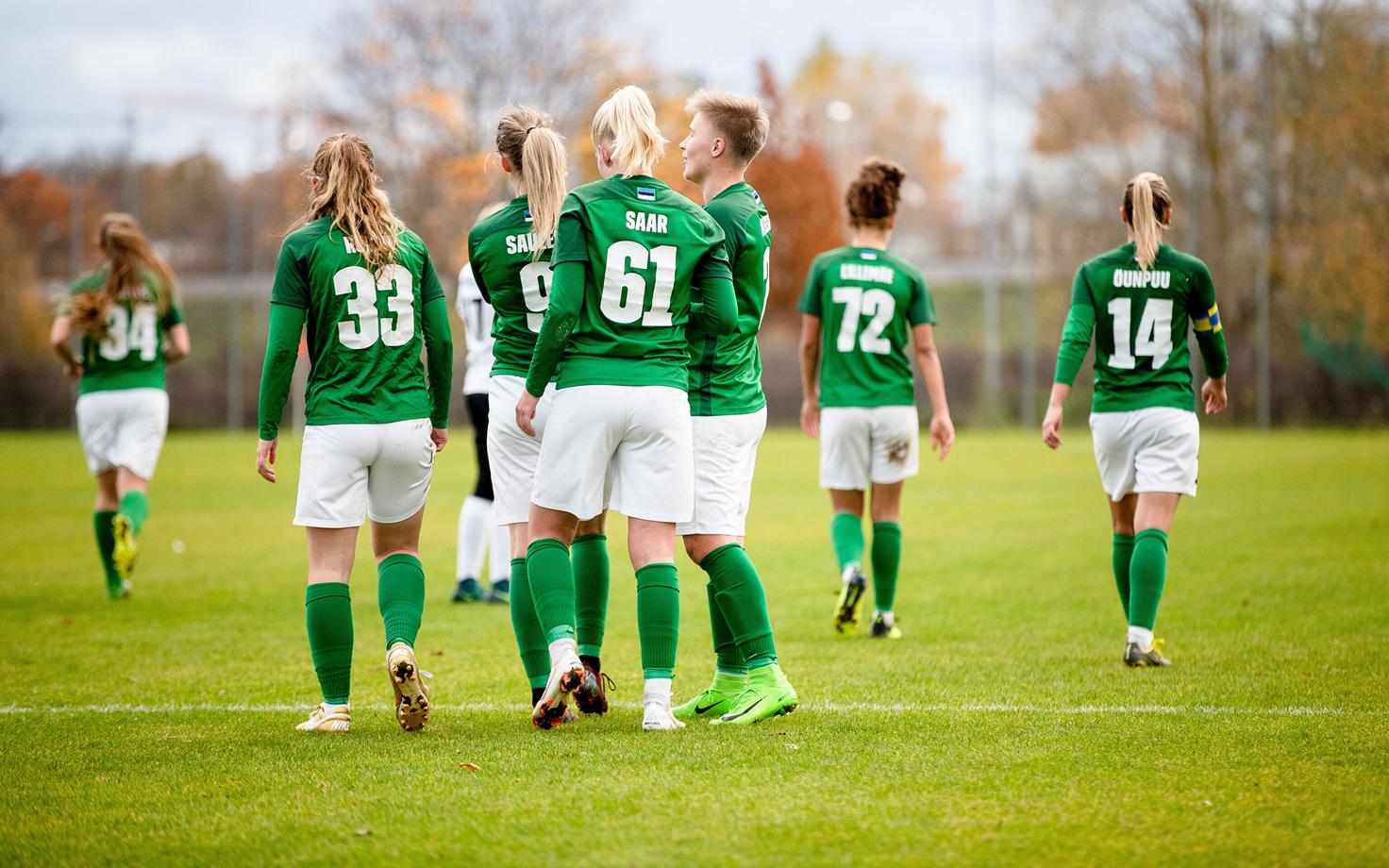 FC Flora vs Saku Sporting